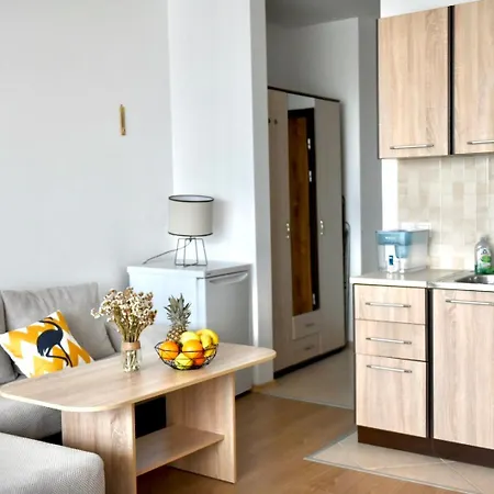 апартамент Flowers Apartment *