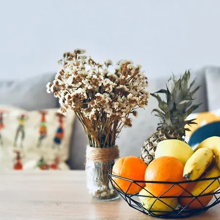 Apartment апартамент Flowers Varna